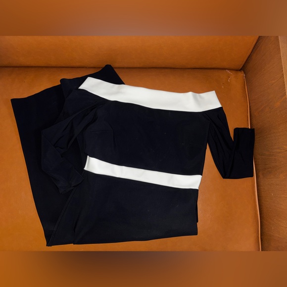 Chiara Boni Dresses & Skirts - Chiara Boni Black and White dress